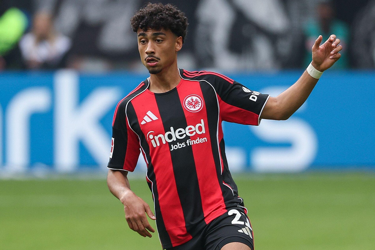 Nathaniel Brown Freundin Gehalt Herkunft
