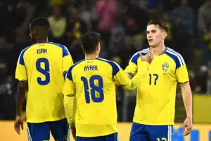Schweden Tunesien TV Übertragung live Stream Uhrzeit WM 2026 Schweden Tunesien TV Übertragung