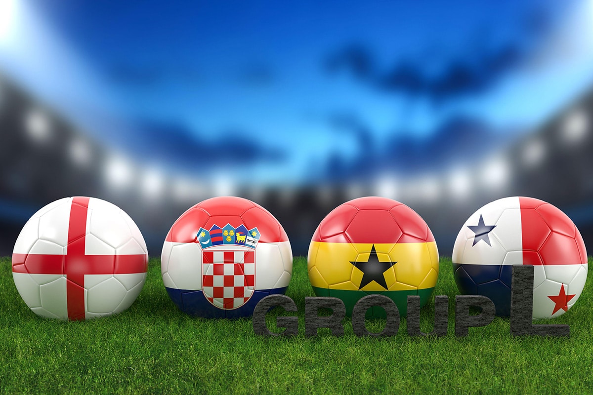 WM 2026 Gruppe L Wetten Quoten