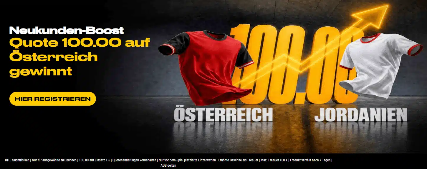 Bwin WM Quotenboost Österreich Jordanien Österreich Jordanien Bwin Quotenboost