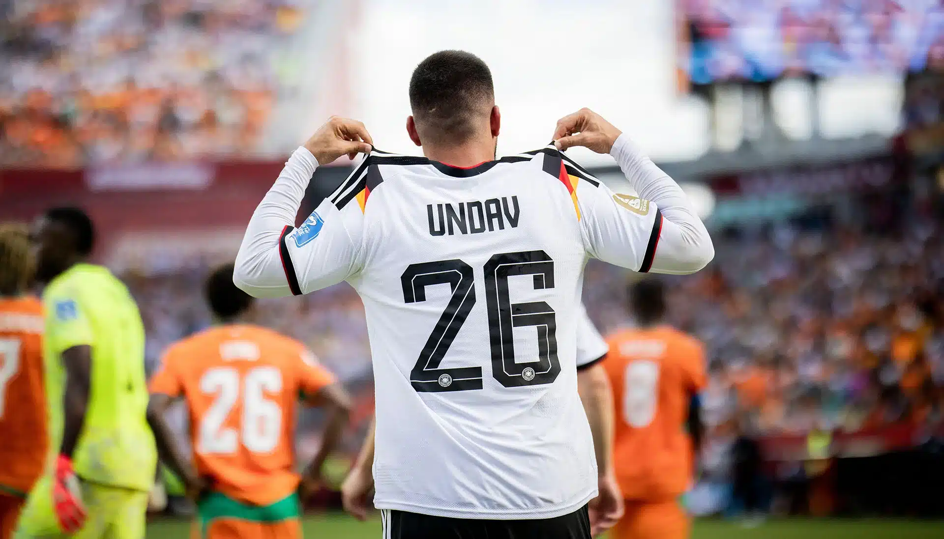 Deniz Undav Startelf Deutschland - Ecuador WM 2026