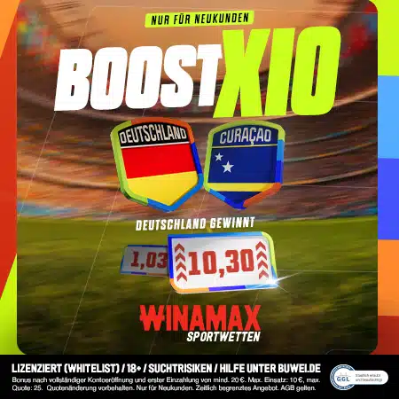 winamax wm quoten boost