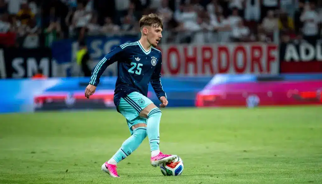 Deutschlands Zukunft Nationalmannschaft Spieler Kader EM 2028