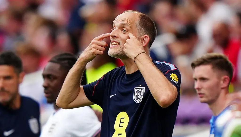 england-wm-chancen-tuchel-paul-lambert England WM Chancen Thomas Tuchel Paul Lambert Interview