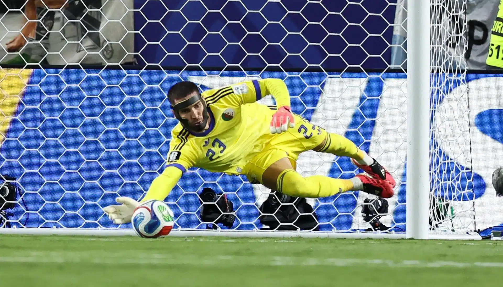 Luca Zidane Algerien WM 2026