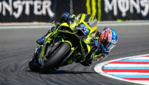 MotoGP Assen 2026 Zeitplan Start Übertragung