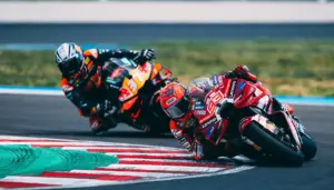 MotoGP Brünn Zeitplan Start Übertragung