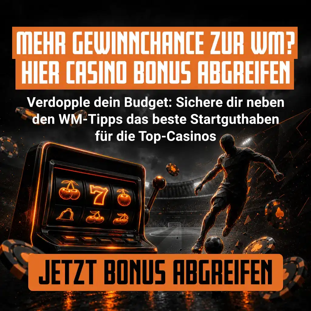 Jetzt Wettbasis Casino Bonus sichern Wettbasis Casino WM Bonus Banner