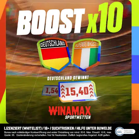 winamax boost