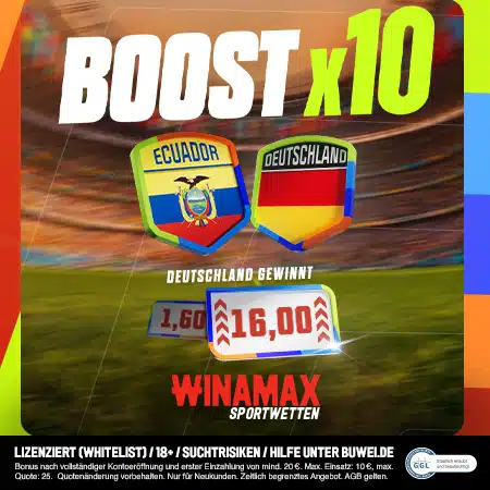 winamax wm quotenboost