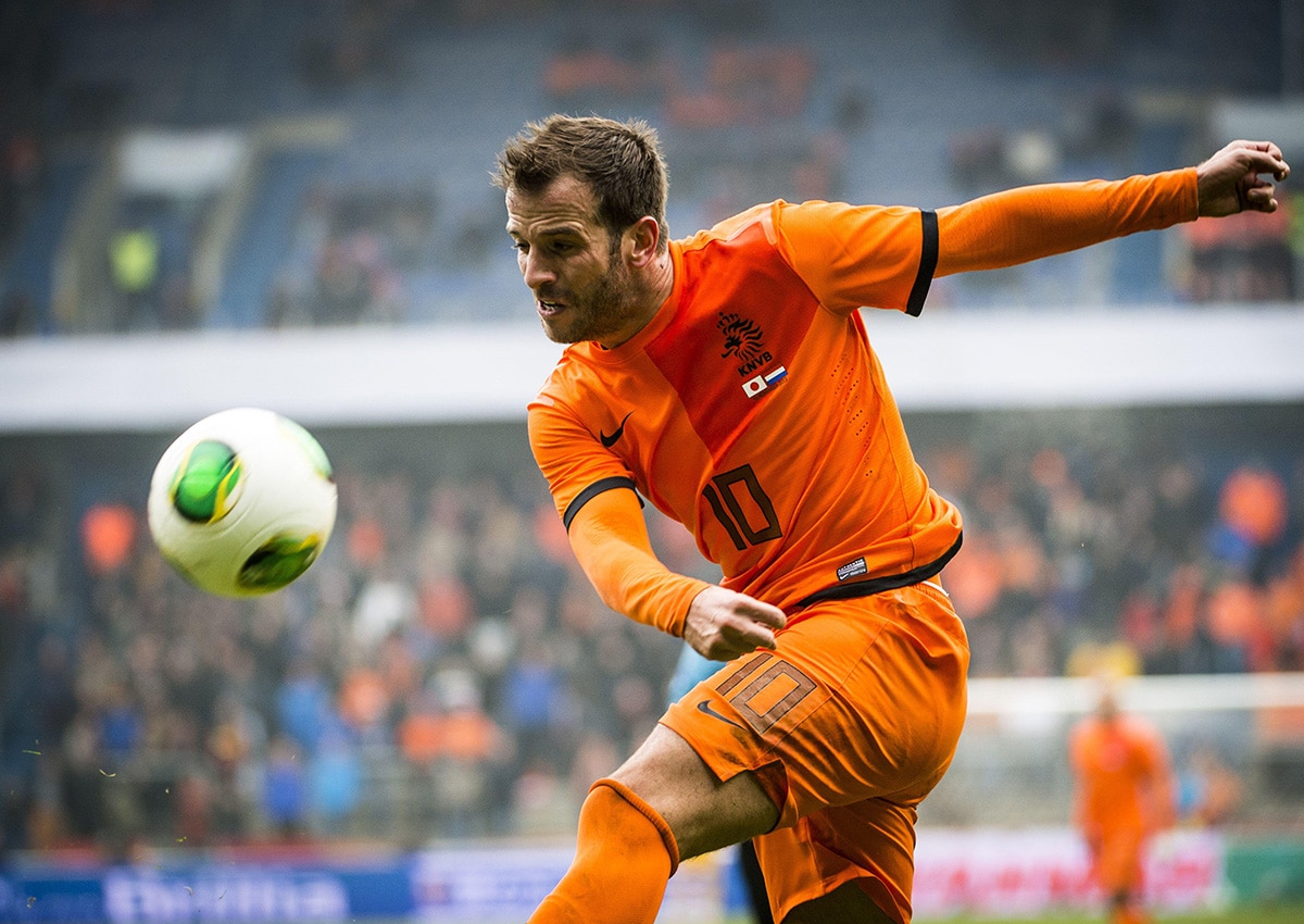 Rafael van der Vaart WM 2026 Interview 290626