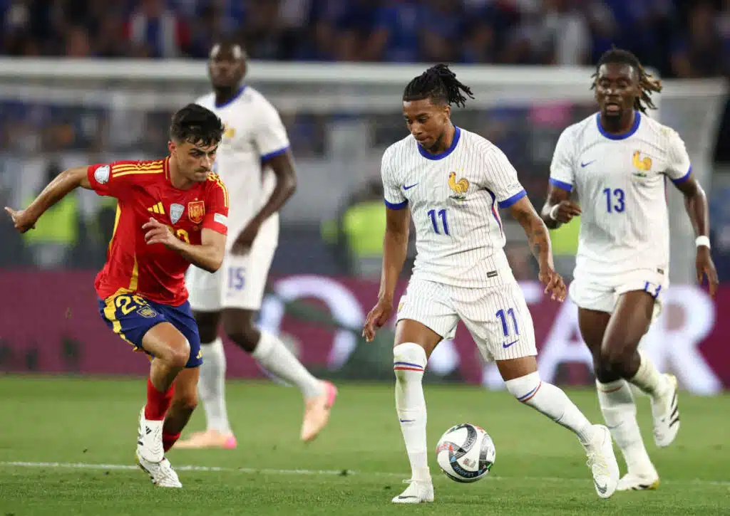 Wer gewinnt das vorgezogene Finale zwischen Frankreich und Spanien?