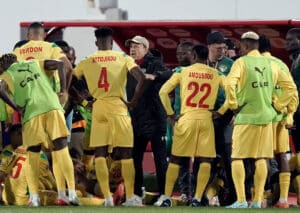 Gernot Rohr, aktuell Nationaltrainer von Benin, kennt den afrikanischen Fußball in- und auswendig. (© ZUMA Press, Inc. / Alamy Live News) Gernot Rohr Interview