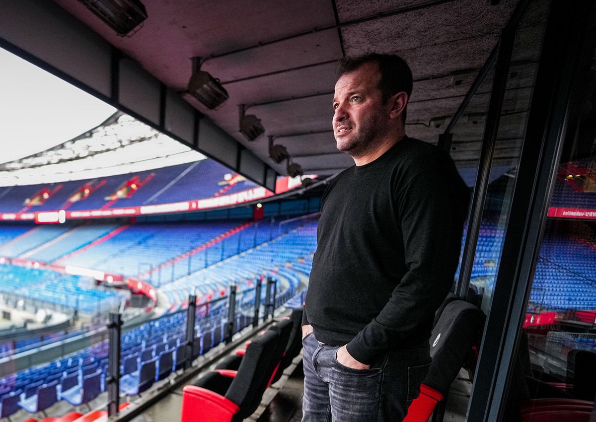 Rafael van der Vaart WM 2026 Interview 150726