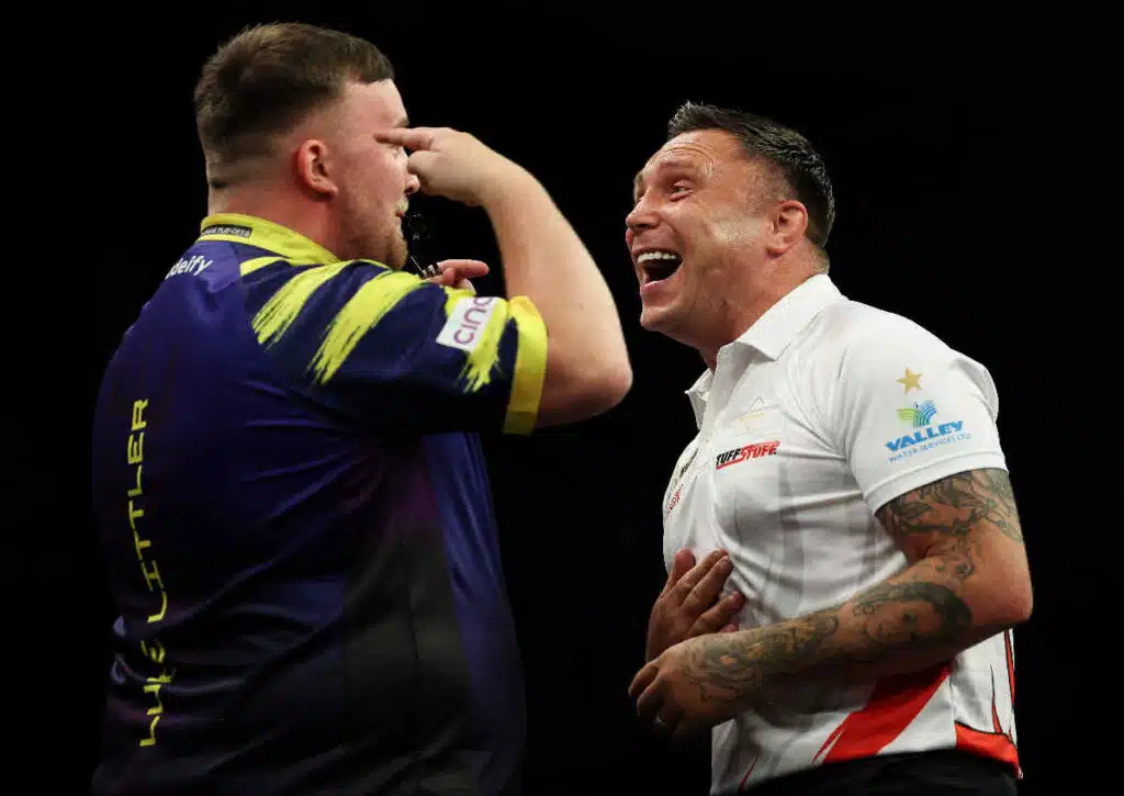 Gewinnt Luke Littler ein hochklassiges Finale beim World Matchplay gegen Gerwyn Price?