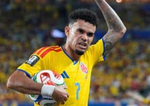Kolumbien vs. Ghana Tipp