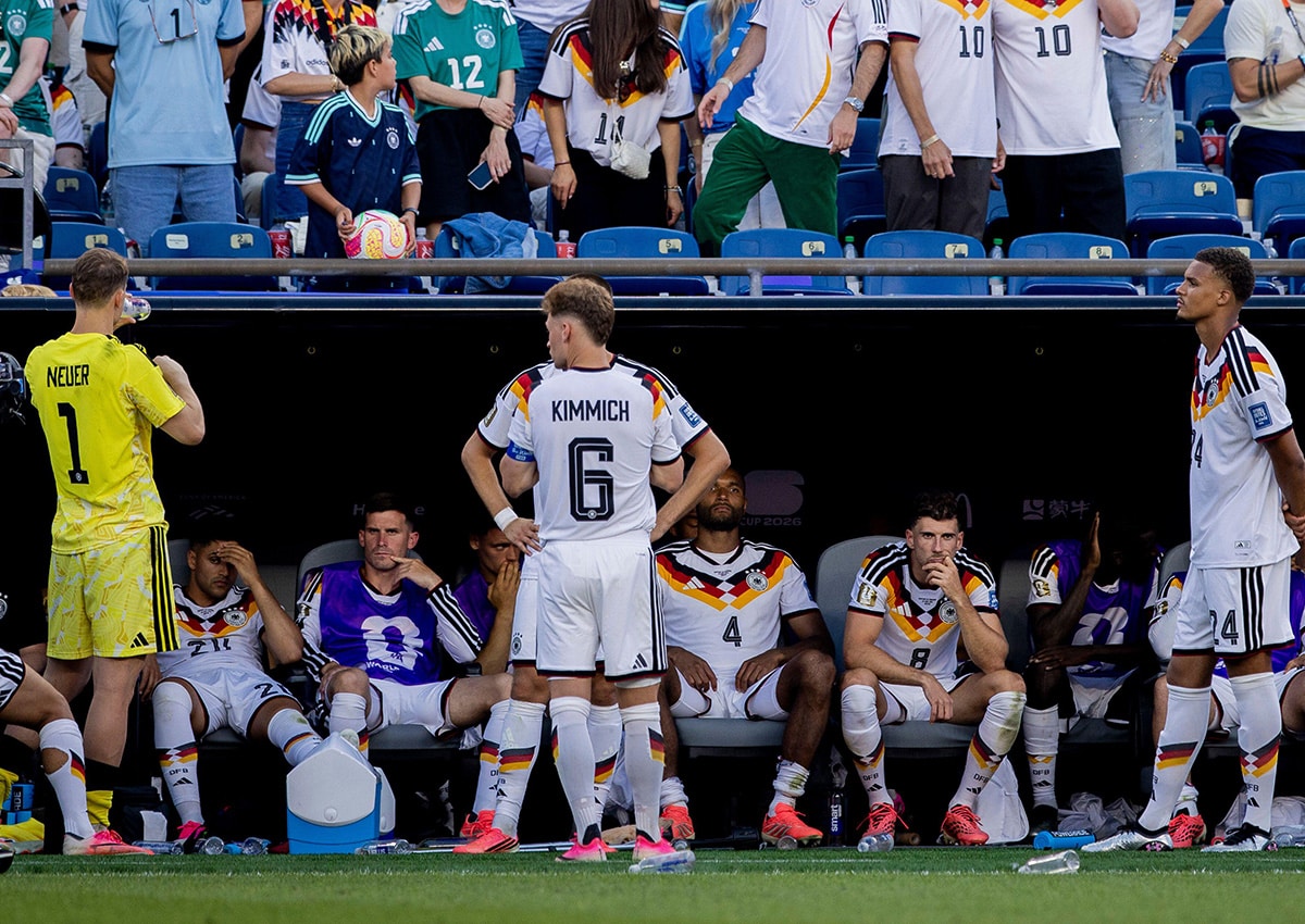 WM 2026 Deutschland