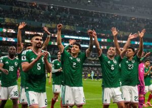 Sorgt Mexiko gegen England für eine Überraschung im WM-Achtelfinale? (© Associated Press / Alamy Stock Photo) Mexiko England Tipp