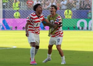 Bei den WM Tipps heute will die USA gegen Belgien ins Viertelfinale einziehen! (© ZUMA Press, Inc. / Alamy Stock Photo) Bei den WM Tipps heute will die USA gegen Belgien ins Viertelfinale einziehen!