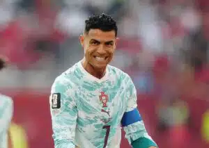 Portugal ist mehr als nur Ronaldo (im BIld) – aber für Spanien trotzdem nicht gut genug? (© Associated Press / Alamy Stock Photo) Portugal Spanien Tipp