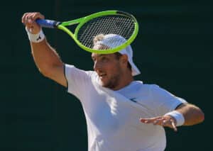 Sind Wimbledon Tipps heute auf einen Erfolg von Struff (im Bild) zu gewagt? (© Associated Press / Alamy Stock Photo) Wimbledon Tipps heute 05.07.2026