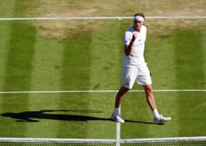 Wird Zverev seiner Favoritenrolle gegen Lehecka gerecht?