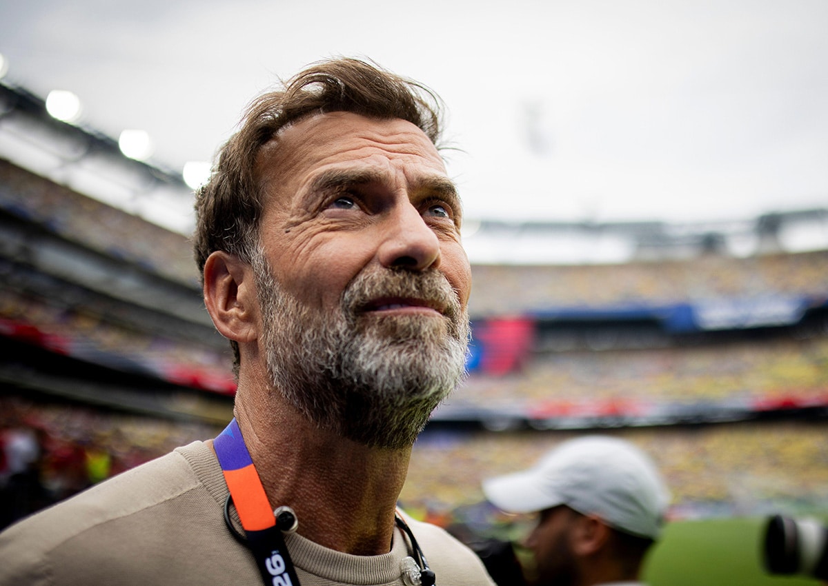 Jürgen Klopp Stadion WM 2026