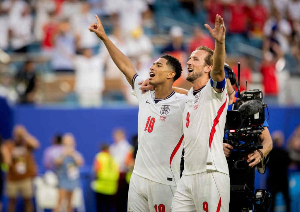 Die BETSiE legt sich auf England als zweiten WM-Finalisten fest.