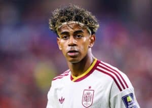 Yamal (im Bild) gegen Messi: Das WM 2026 Finale zwischen Spanien und Argentinien ist ein großes Generationenduell! (© dpa picture alliance / Alamy Stock Photo) Spanien Argentinien Tipp