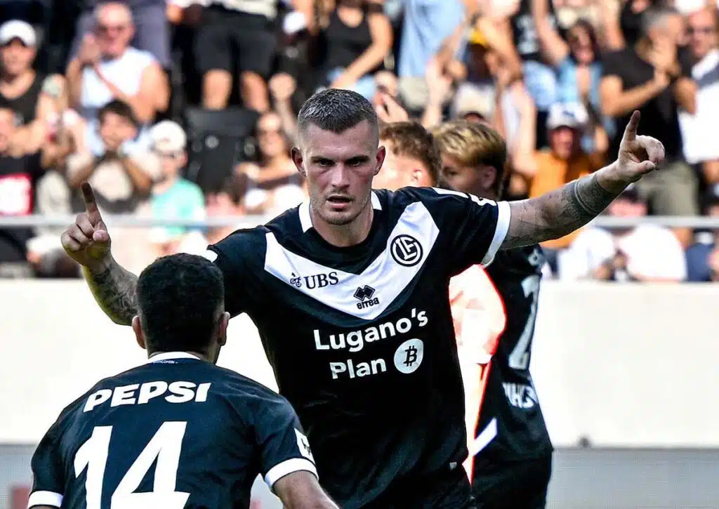 Dukagjini Lugano Tipp