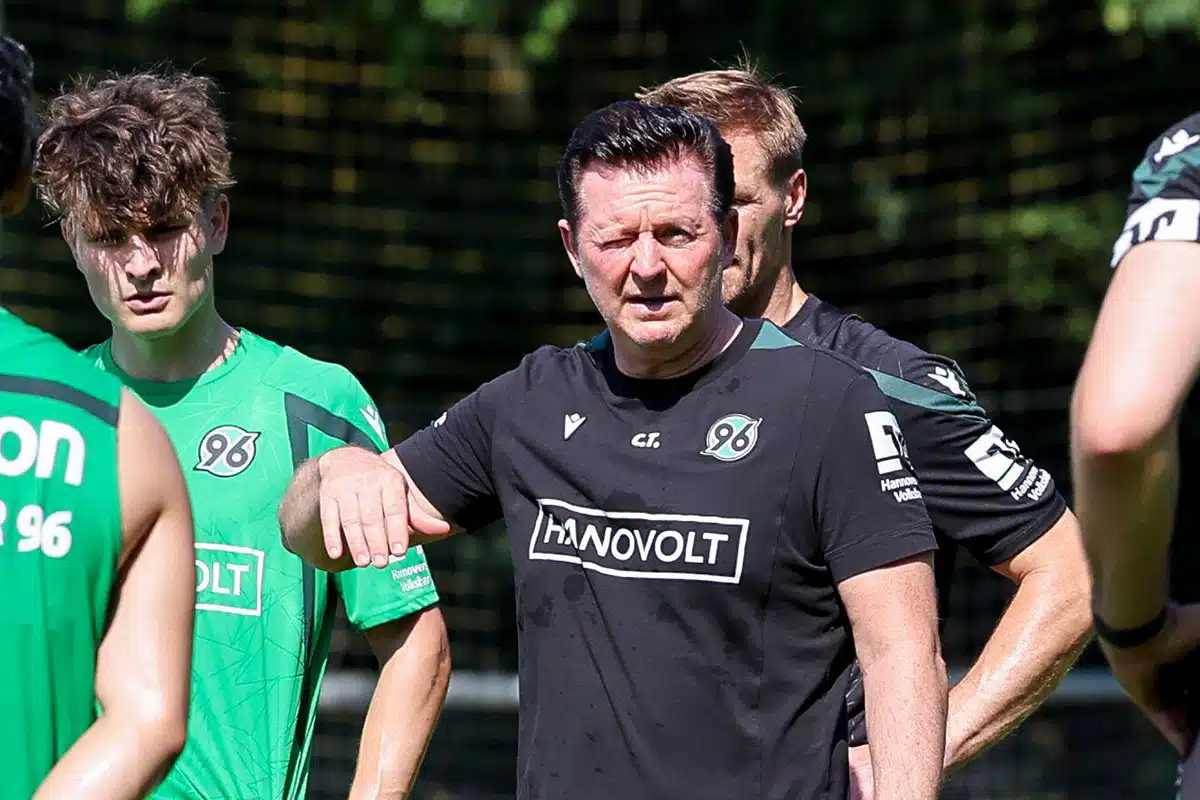 Hannover 96 Testspiele Termine Gegner
