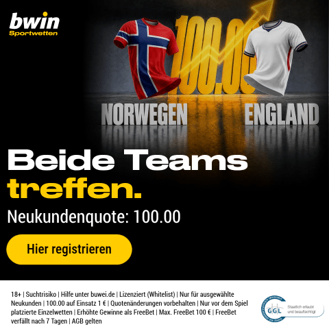 norwegen england quoten boost