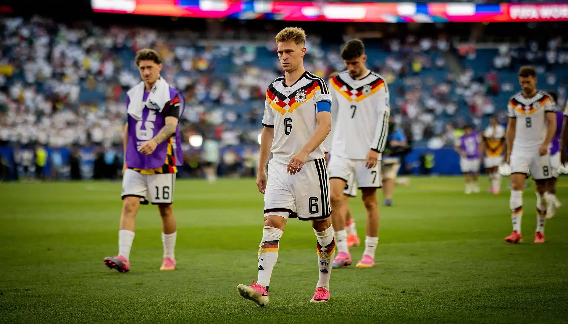 Joshua Kimmich DFB-Zukunft Kapitän