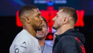 Joshua vs. Prenga Übertragung Uhrzeit Prognose