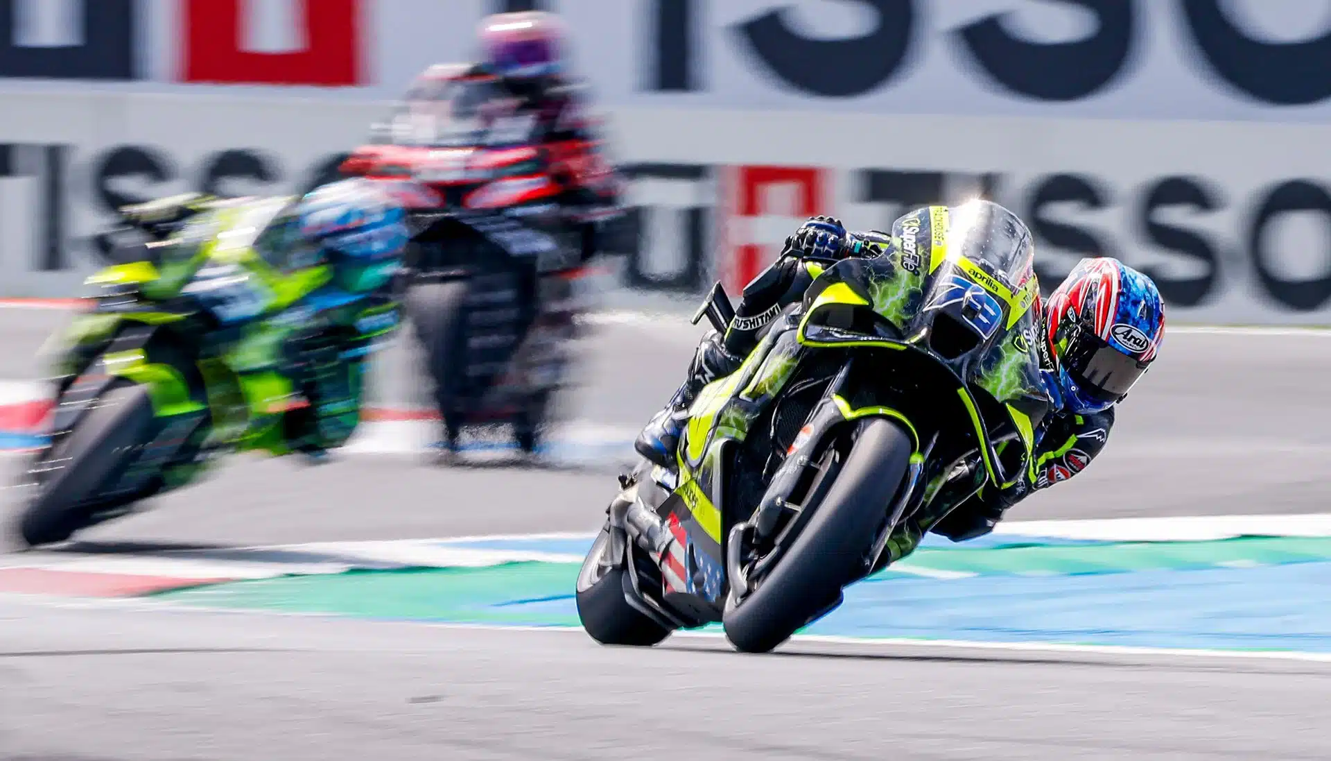 MotoGP Sachsenring 2026 Zeitplan Start Übertragung