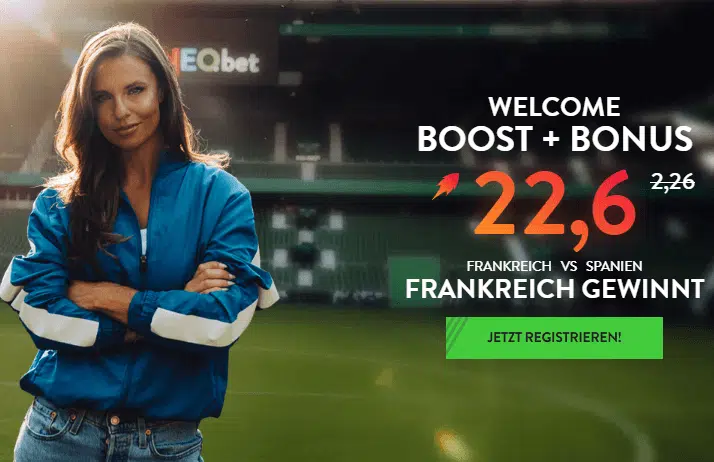 neobet frankreich spanien quoten boost