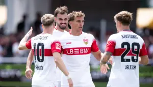 Offenbach - Stuttgart Übertragung Testspiel 2026