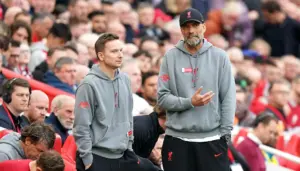 pep-lijnders-co-trainer-klopp-karriere-gehalt-familie Pep Lijnders Co-Trainer Deutschland Klopp
