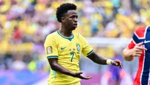 Vini Jr. Wechsel Arsenal Transfer Buchmacher Wettquoten